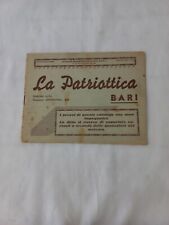 4061 fornitura fascista usato  Palermo