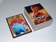 1997 topps jurassic for sale  GUILDFORD