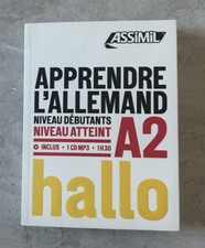Assimil aprendre allemand d'occasion  Expédié en Belgium