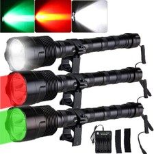 Red green white for sale  MANCHESTER