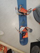 Snowboard xygen bindung gebraucht kaufen  Schopfheim