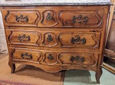 Ancienne commode noyer d'occasion  Beaurepaire