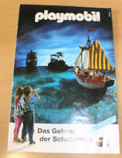 Playmobil bauanleitung schuldt gebraucht kaufen  Engelskirchen