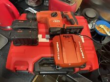 Hilti nuron cordless for sale  LONDON