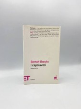 Bertolt brecht capolavori usato  Fabriano