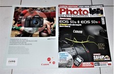 Rivista photo professional usato  Settimo Torinese