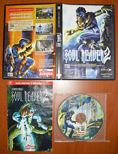 Legacy of Kain Soul Reaver 2 [PC CD-ROM] Computer Hoy Juegos Ver.Esp. ¡COMPLETO! comprar usado  Enviando para Brazil