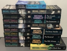 Michael connelly harry for sale  ST. HELENS