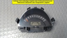 Tachoeinheit smart smart gebraucht kaufen  Warendorf