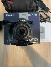 Canon powershot sx540 usato  Torino