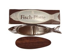 Wmf fischplatte servierplatte gebraucht kaufen  Buxtehude