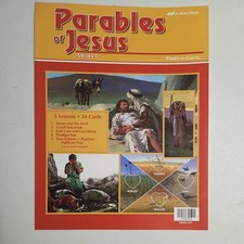 Abeka parables jesus for sale  North Platte