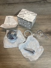 Kit de alça de alavanca de metal Delta H778 Leland - Banheira e chuveiro cromados comprar usado  Enviando para Brazil