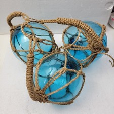 Turquoise glass fishing for sale  Bixby