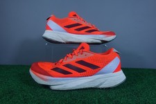 Tênis de corrida Adidas Adizero Boston 12 masculino tamanho 9.5 laranja GX9775, usado comprar usado  Enviando para Brazil