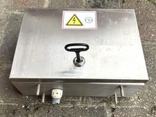 Schaltschrank verteilerschrank gebraucht kaufen  Bad Doberan-Umland