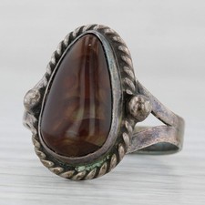 Fire agate pear for sale  USA
