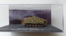 Agostini panzer stug gebraucht kaufen  Leipzig