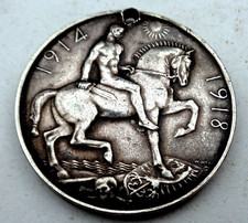 Antique solid silver for sale  WICKFORD