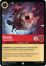 Félicia affamée 107 d'occasion  France