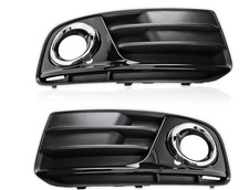 Usado, PAR DE PARA-CHOQUE DIANTEIRO FAROL DE NEBLINA GRADE CAPA ACABAMENTO MOLDURA PARA AUDI Q5 2013-2017 comprar usado  Enviando para Brazil