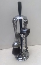 Art deco chrome for sale  BIRMINGHAM