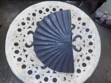 Conchiglia battente ghisa usato  Catania