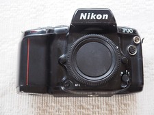 Nikon f90 spiegelreflex gebraucht kaufen  Soderstorf
