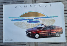 Affiche originale concessionna d'occasion  Paris XV