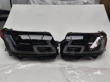 Pair led headlight for sale  SLOUGH