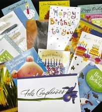 Choose birthday card for sale  Tucson