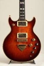 Guitarra elétrica Ibanez 2622 Artist EQ violino antigo 1978 comprar usado  Enviando para Brazil