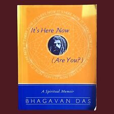 Signed bhagavan das for sale  Portland