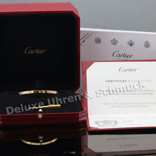 Cartier love armreif gebraucht kaufen  Eschborn