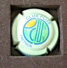 Capsule champagne peinte d'occasion  Reims