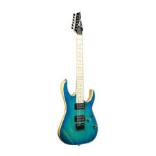 Guitarra elétrica Ibanez RG421AH padrão 6 cordas Blue Moon Burst destro comprar usado  Enviando para Brazil