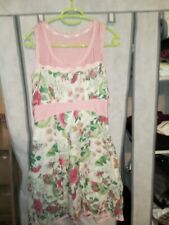 Robe fleurie baiamour d'occasion  Bourganeuf