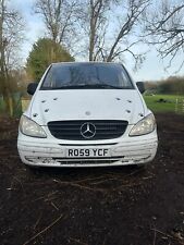 mercedes vito dualiner for sale  READING