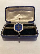 Skischule mayrhofen enamel for sale  NEWTON ABBOT
