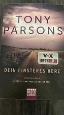 Tony parsons dein gebraucht kaufen Tony parsons dein gebraucht kaufen  Beckum