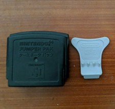 Pacote de jumper e ferramenta de remoção NUS-012 original de fábrica N64 Nintendo 64 fabricado no Japão  comprar usado  Enviando para Brazil