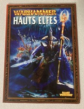 Livre armée warhammer d'occasion  Rocquigny