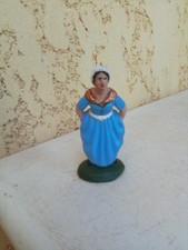 Santon anciens argile d'occasion Santon anciens argile d'occasion  Marignane