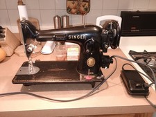 Singer sewing machine for sale Singer sewing machine for sale  Hartland