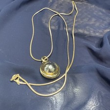 Colar de bola giratória vintage dos anos 80 Liz Claiborne comprar usado  Enviando para Brazil