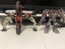 Transformers revenge fallen for sale  LONDON