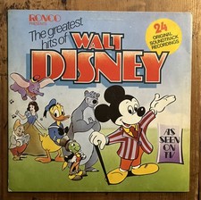 Greatest hits walt for sale  OKEHAMPTON