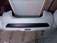 Paraurti posteriore nissan usato  Potenza