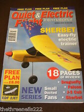 Quiet electric flight for sale  SUDBURY