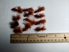 Dozen woolly bugger for sale  Clarks Mills